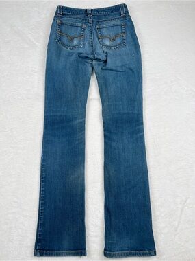 Kimes Ranch Betty 17 Slim Bootcut Jeans Medium Wash Size 2/34